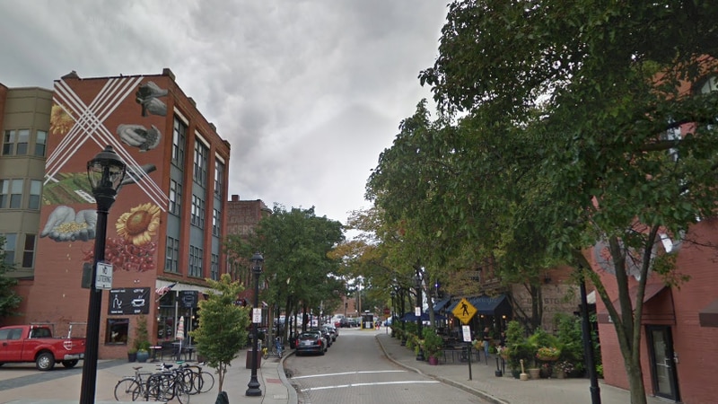 Ohio City’s Market Avenue permanently closed to vehicular traffic