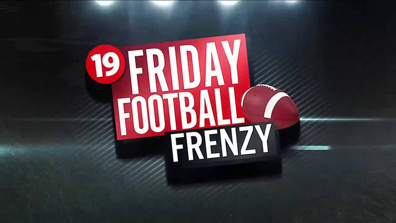 Friday Football Frenzy Week 4