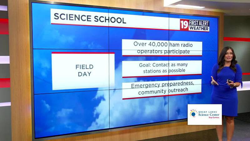 19 First Alert Science School: Field Day 2022