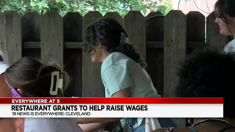 New Program in Cleveland is awarding 20 restaurants $5,000 to hire more workers