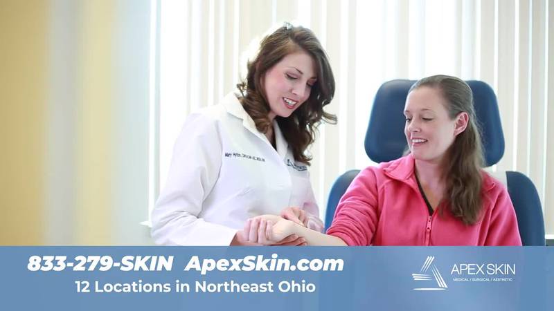 Apex Dermatology- Get your Annual Skin Check Today